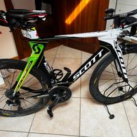 Bici da crono Scott Plasma 3 TT