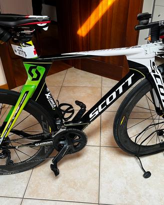 Bici da crono Scott Plasma 3 TT