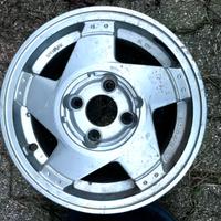 4 cerchi renault 5 gt turbo