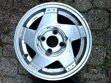 4 cerchi renault 5 gt turbo