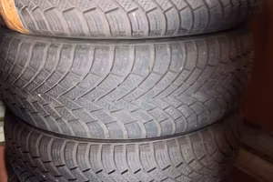 gomme inverno 195 65 r15