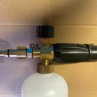 Foam gun serbatoio 1 litro