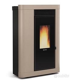 Stufa a pellet - Annabella Plus 5.0 - La nordica