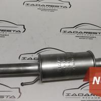 Silenziatore Centrale Hyundai i20 1.2Bz 28605C8150