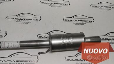 Silenziatore Centrale Hyundai i20 1.2Bz 28605C8150