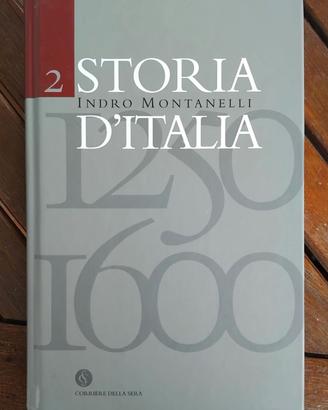 Storia d'Italia di MONTANELLI INDRO, CERVI MARIO,