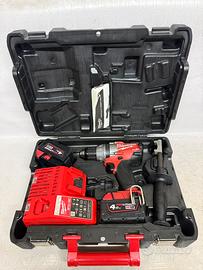 Avvitatore Milwakee m18 cdd