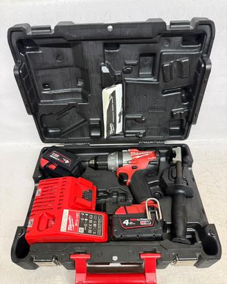 Avvitatore Milwakee m18 cdd