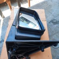 Specchietto Sinistro Elettrico   Discovery 1 Range
