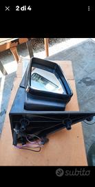 Specchietto Sinistro Elettrico   Discovery 1 Range