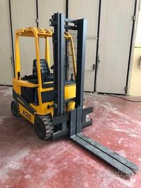CARRELLO ELEVATORE ROBUSTUS Mod. E20