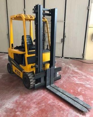 CARRELLO ELEVATORE ROBUSTUS Mod. E20