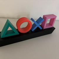 Decorazione Playstation