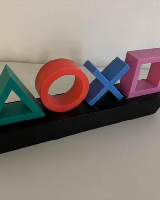 Decorazione Playstation