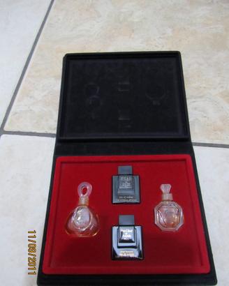 Miniature di profumi originali