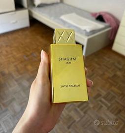Profumo Shaghaf Swiss Arabian