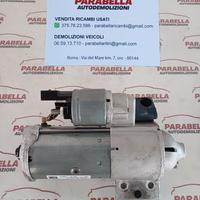 motorino d'avviamento Bmw X4 2024 2.0d  rsw22a-12