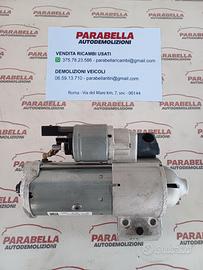 motorino d'avviamento Bmw X4 2024 2.0d  rsw22a-12