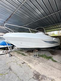 Barca Prestige 19 con motore Yamaha 40