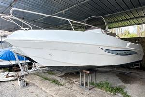 Barca Prestige 19 con motore Yamaha 40