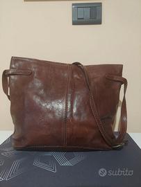 BORSA DONNA THE BRIDGE ORIGINALE PELLE