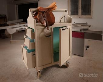 Baule equitazione