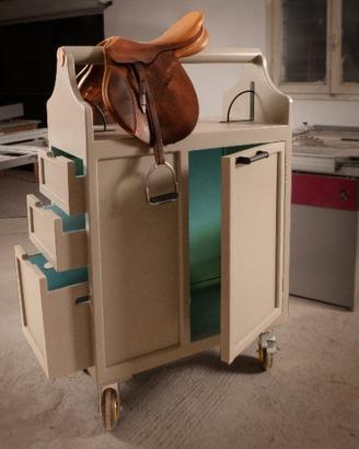 Baule equitazione