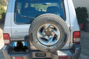 Hyundai Galloper