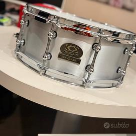 Rullante in Alluminio DrumCraft Vanguard 14x5,5