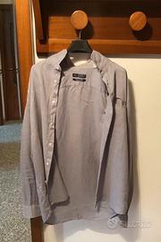 Camicia Esprit grigia