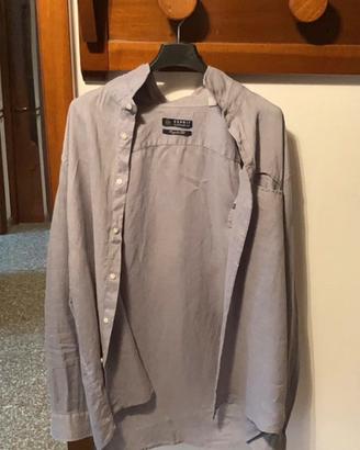 Camicia Esprit grigia
