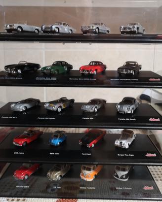 AUTOMODELLI SCHUCO HO 