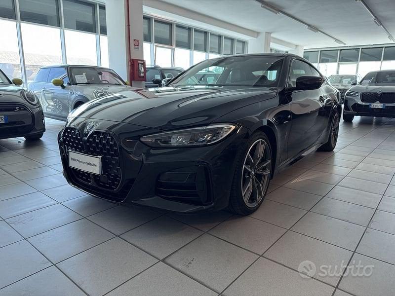 BMW i4 (G26)