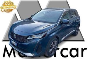 PEUGEOT 5008 5008 7 POSTI 2.0 180 cv bluehdi All