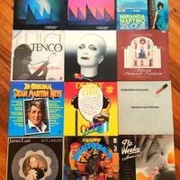 LP Italiani Stranieri Vinile 33 Giri Vintage