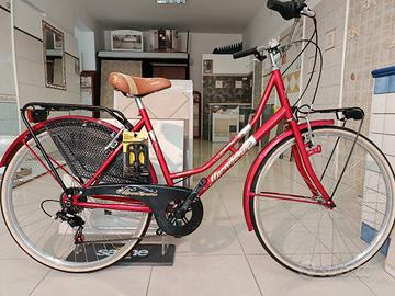 bici Donna Nuova con cambio 