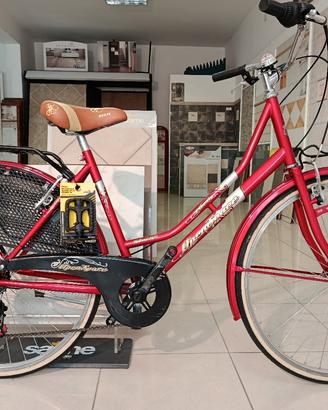 bici Donna Nuova con cambio 