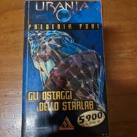 Gli ostaggi dello Starlab di Frederik Pohl