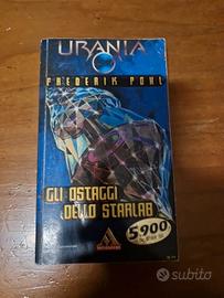 Gli ostaggi dello Starlab di Frederik Pohl