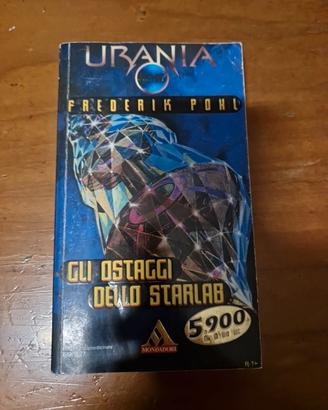 Gli ostaggi dello Starlab di Frederik Pohl