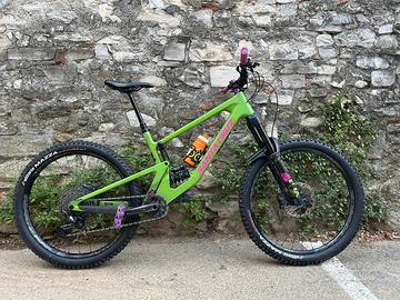 Santa cruz nomad