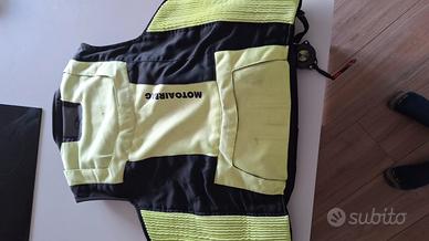 airbag per moto 