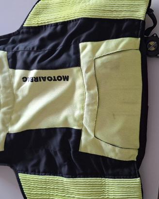 airbag per moto 