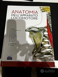 Anatomia dell’apparato locomotore università