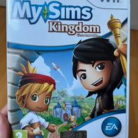 My Sims Kingdom - Nintendo Wii