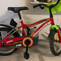 Bici bambino 16” Brera