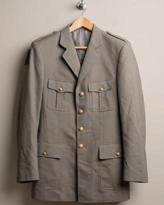 Giacca Militare Francese Vareuse Terre de France V