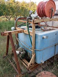 botte agricola per ramatura 