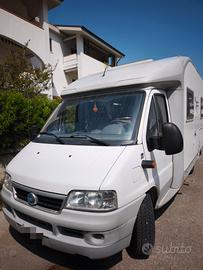  camper ARCA P629LDX perfetto 