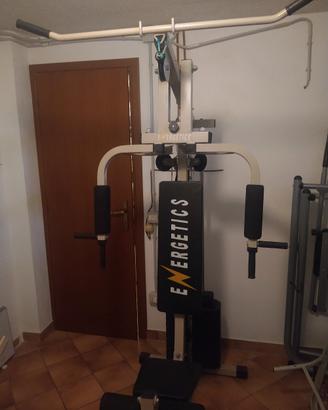 panca multifunzione energentics
